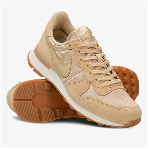 nike internationalist mid damen beige rot|Women's Nike® Internationalist sneakers .